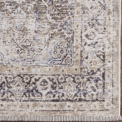 Olive Holi-2304 Washable Area Rug - Ornate Home