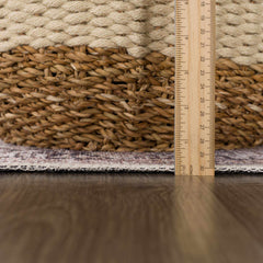 Olive Holi-2304 Washable Area Rug - Ornate Home