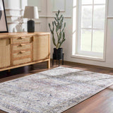 Olive Holi-2304 Washable Area Rug - Ornate Home