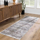 Olive Holi-2304 Washable Area Rug - Ornate Home