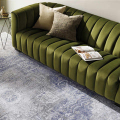 Olive Rosman Area Rug - Clearance - Ornate Home