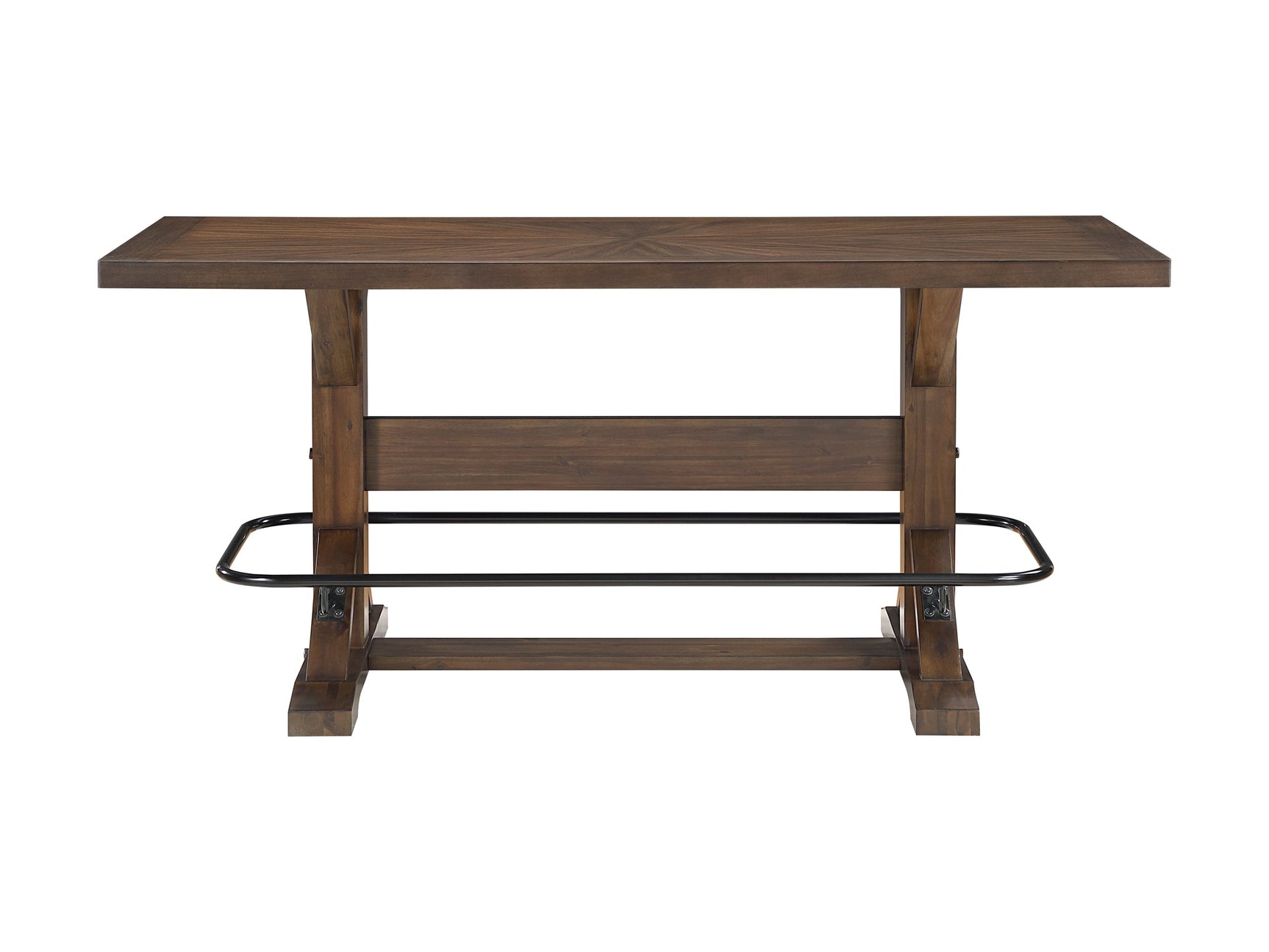 Oliver Brown Counter Height Table - Ornate Home