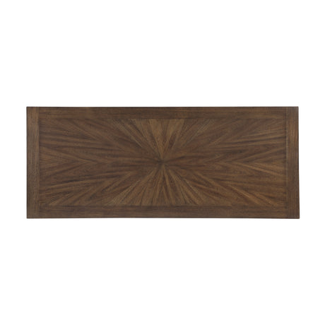 Oliver Brown Counter Height Table - Ornate Home