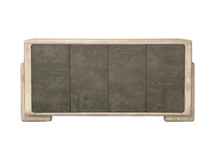 Oliver Brown Four-Door Sideboard - Ornate Home