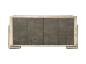 Oliver Brown Four-Door Sideboard - Ornate Home