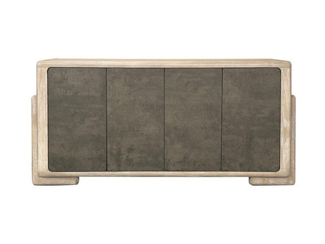 Oliver Brown Four-Door Sideboard - Ornate Home