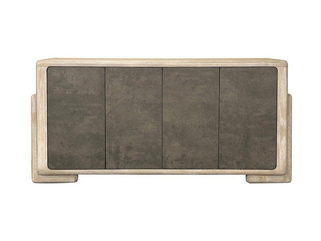 Oliver Brown Four-Door Sideboard - Ornate Home