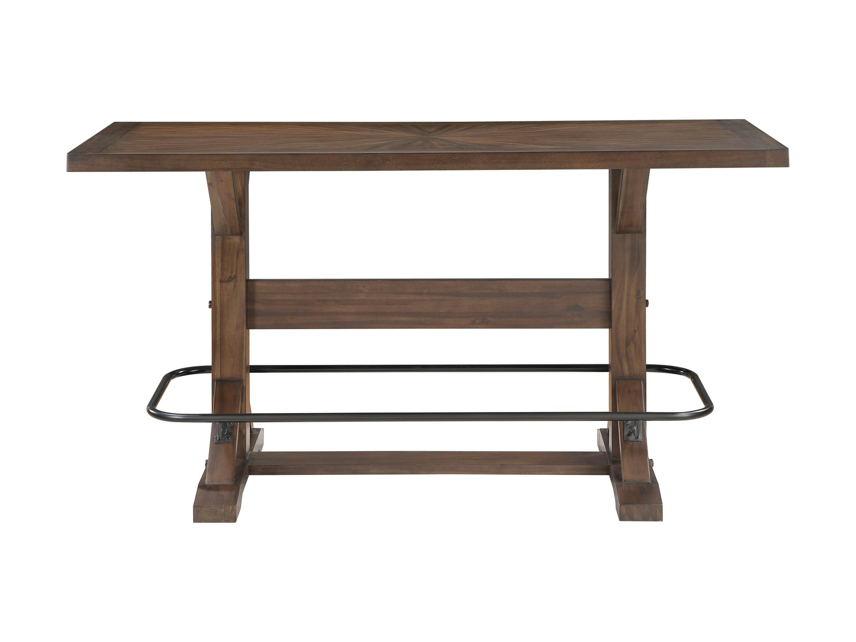 Oliver Brown Pub Height Table - Ornate Home