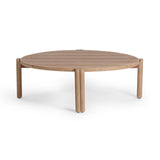 Oliver Butterscotch Outdoor Coffee Table - Ornate Home
