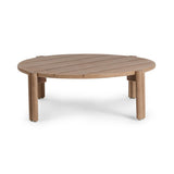 Oliver Butterscotch Outdoor Coffee Table - Ornate Home
