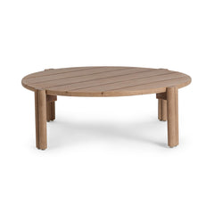 Oliver Butterscotch Outdoor Coffee Table - Ornate Home