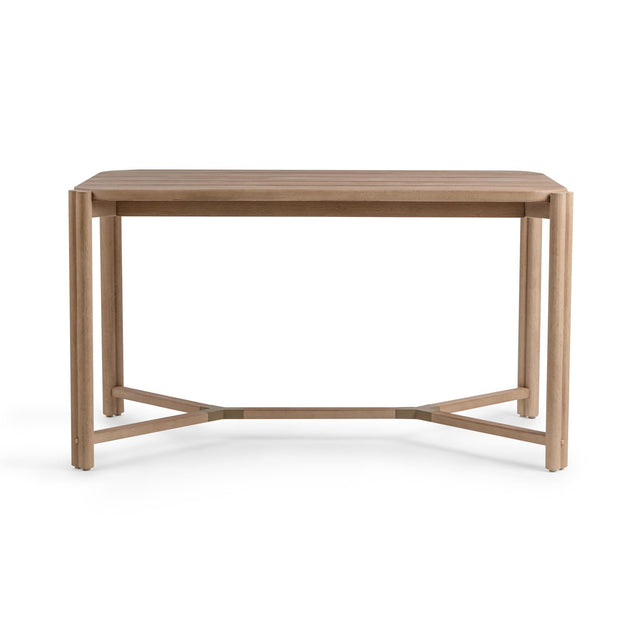 Oliver Butterscotch Outdoor Counter Table - Ornate Home