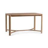 Oliver Butterscotch Outdoor Counter Table - Ornate Home