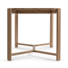 Oliver Butterscotch Outdoor Counter Table - Ornate Home