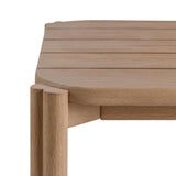 Oliver Butterscotch Outdoor Counter Table - Ornate Home