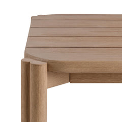 Oliver Butterscotch Outdoor Counter Table - Ornate Home