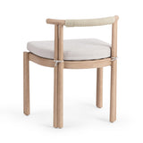 Oliver Butterscotch Outdoor Dining Chair (Set of 2) - Ornate Home
