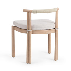 Oliver Butterscotch Outdoor Dining Chair (Set of 2) - Ornate Home