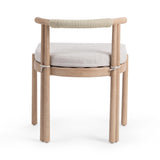 Oliver Butterscotch Outdoor Dining Chair (Set of 2) - Ornate Home