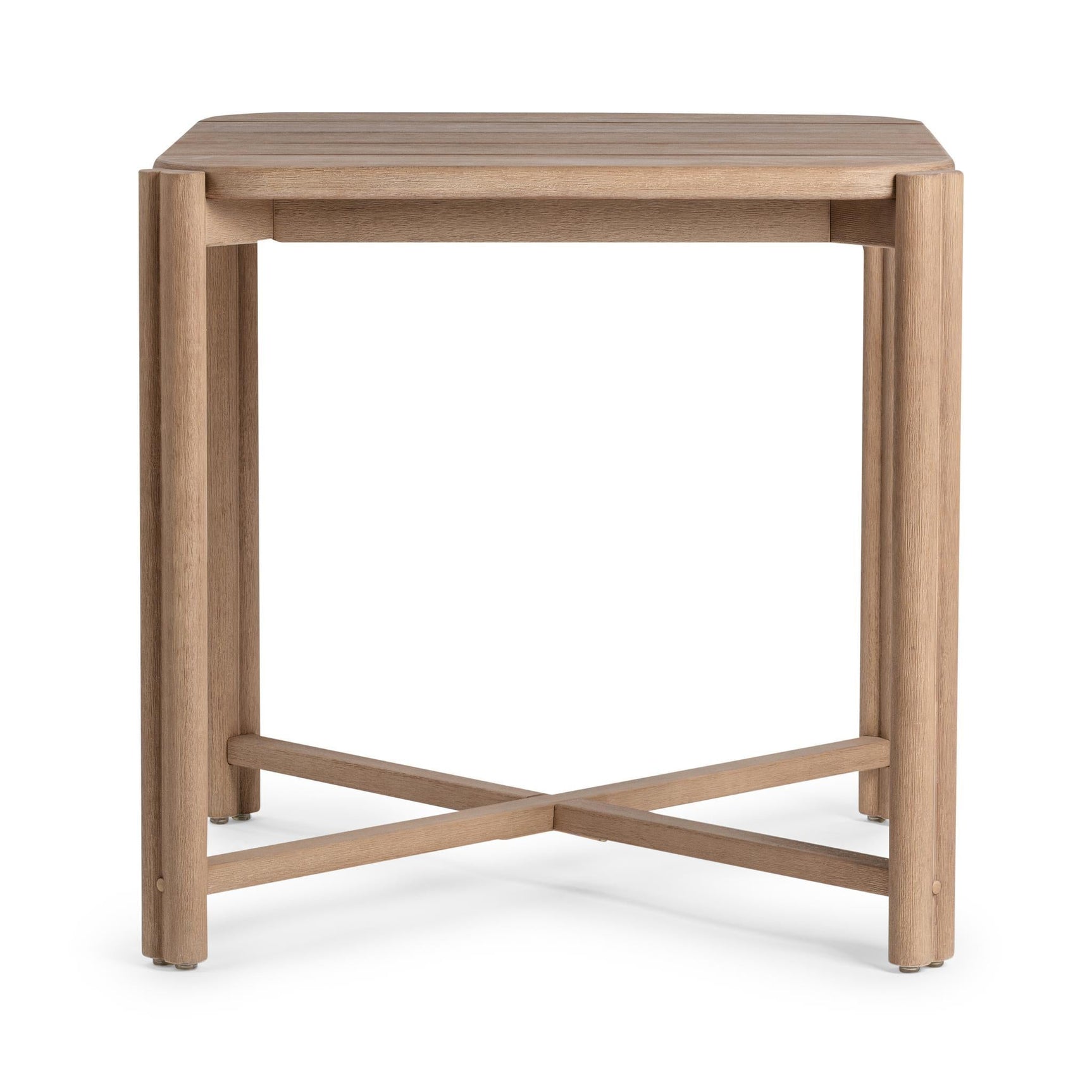 Oliver Butterscotch Outdoor Gathering Table - Ornate Home