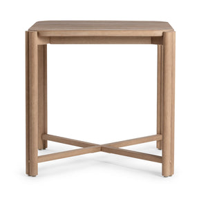 Oliver Butterscotch Outdoor Gathering Table - Ornate Home