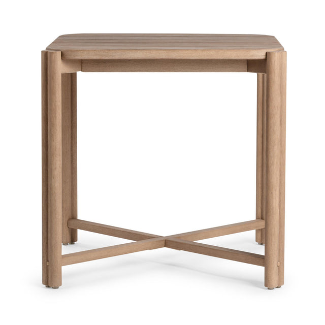 Oliver Butterscotch Outdoor Gathering Table - Ornate Home