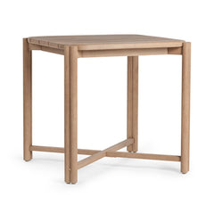Oliver Butterscotch Outdoor Gathering Table - Ornate Home
