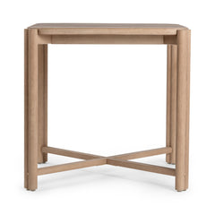 Oliver Butterscotch Outdoor Gathering Table - Ornate Home