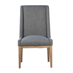Oliver Gray Dining Chair - Ornate Home