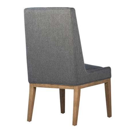 Oliver Gray Dining Chair - Ornate Home