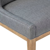 Oliver Gray Dining Chair - Ornate Home