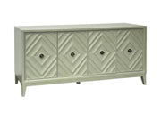 Oliver Green Four-Door Sideboard - Ornate Home