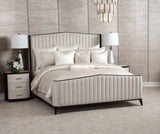 Oliver Ivory Comforter Set - Ornate Home