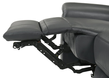 Oliverus Dark Gray Power Sectional - Ornate Home