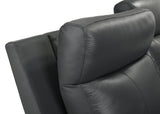 Oliverus Dark Gray Power Sectional - Ornate Home