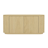 Olivia 60" Sideboard in Natural Oak - Ornate Home
