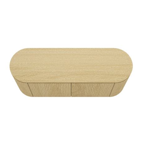 Olivia 60" Sideboard in Natural Oak - Ornate Home