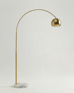 Olivia Floor Lamp - Ornate Home