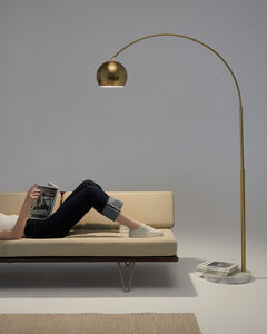 Olivia Floor Lamp - Ornate Home