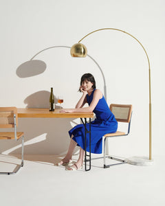 Olivia Floor Lamp - Ornate Home