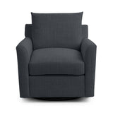 Olivia Swivel Chair - Ornate Home