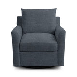 Olivia Swivel Chair - Ornate Home