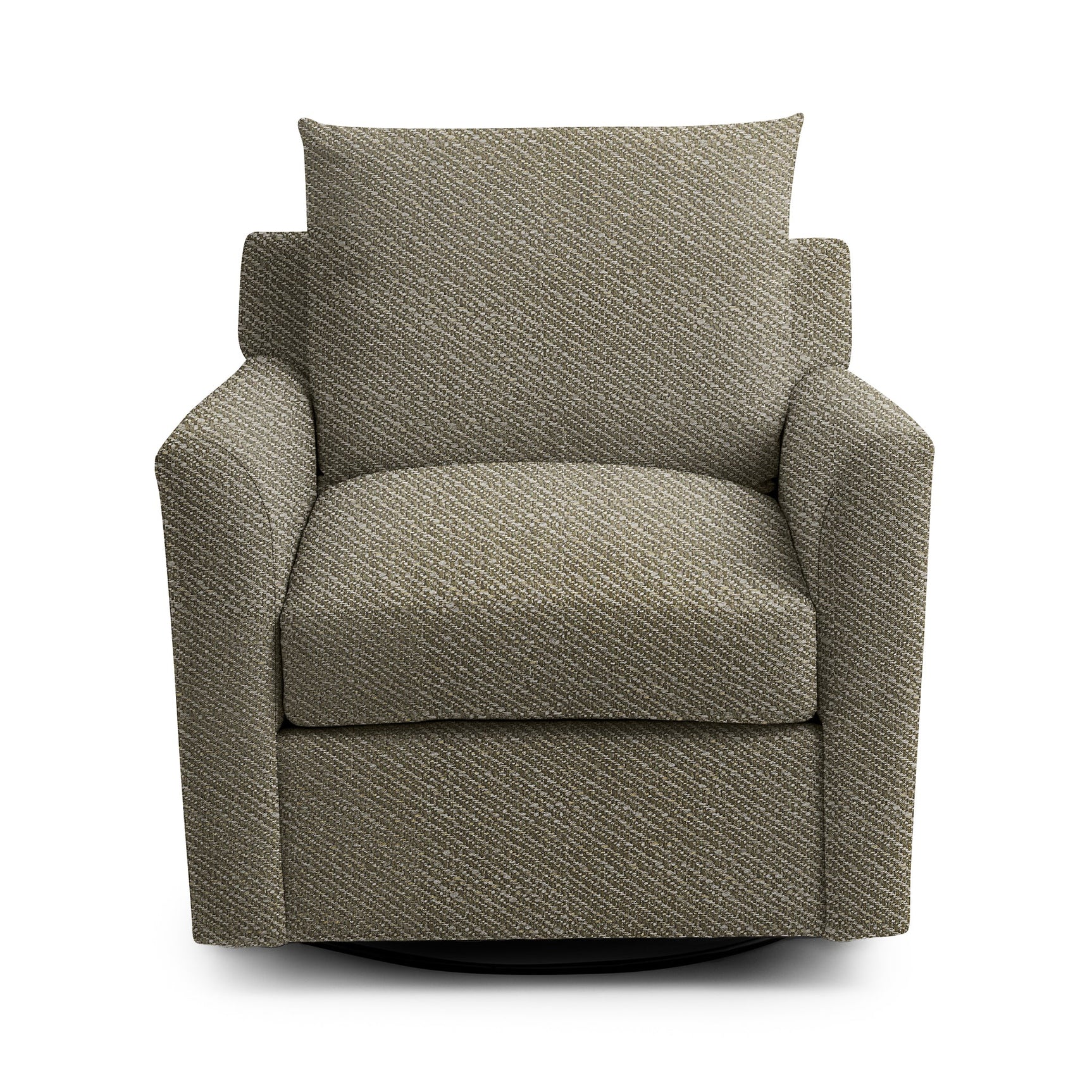 Olivia Swivel Chair - Ornate Home