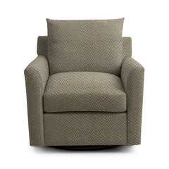 Olivia Swivel Chair - Ornate Home