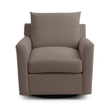 Olivia Swivel Chair - Ornate Home