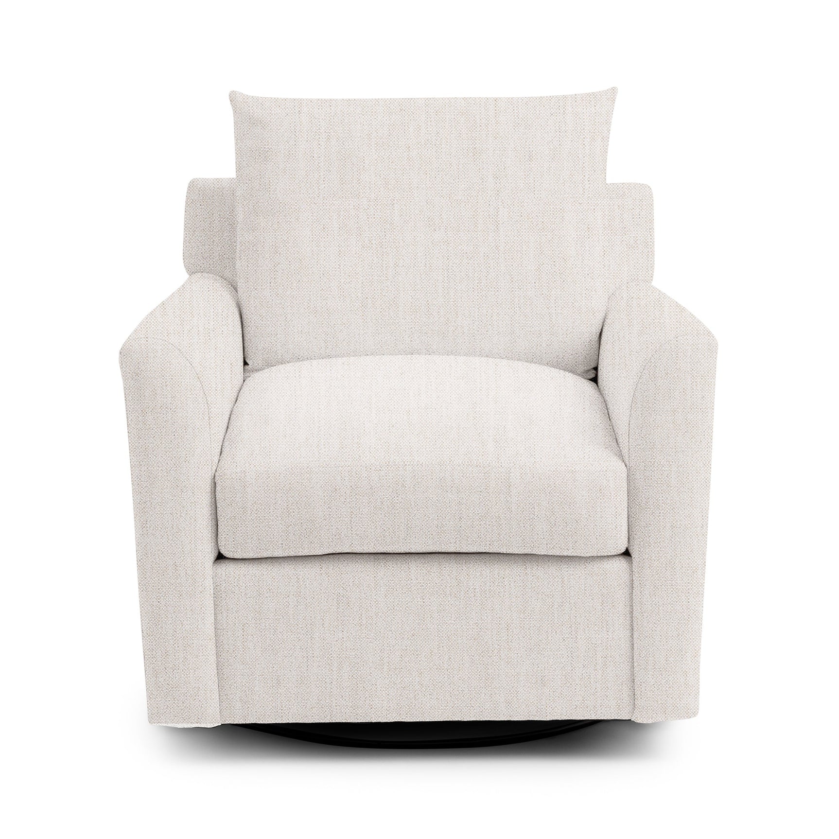 Olivia Swivel Chair - Ornate Home
