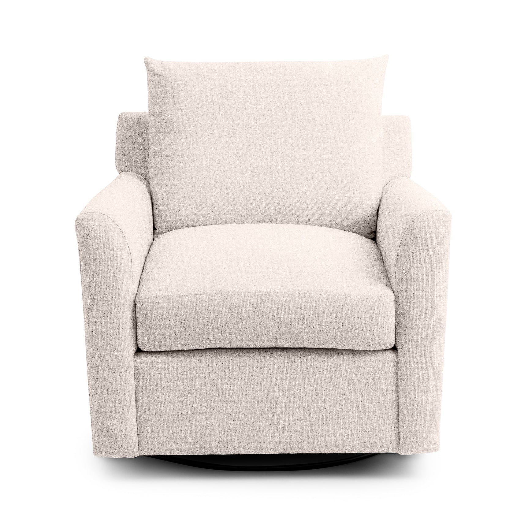 Olivia Swivel Chair - Ornate Home