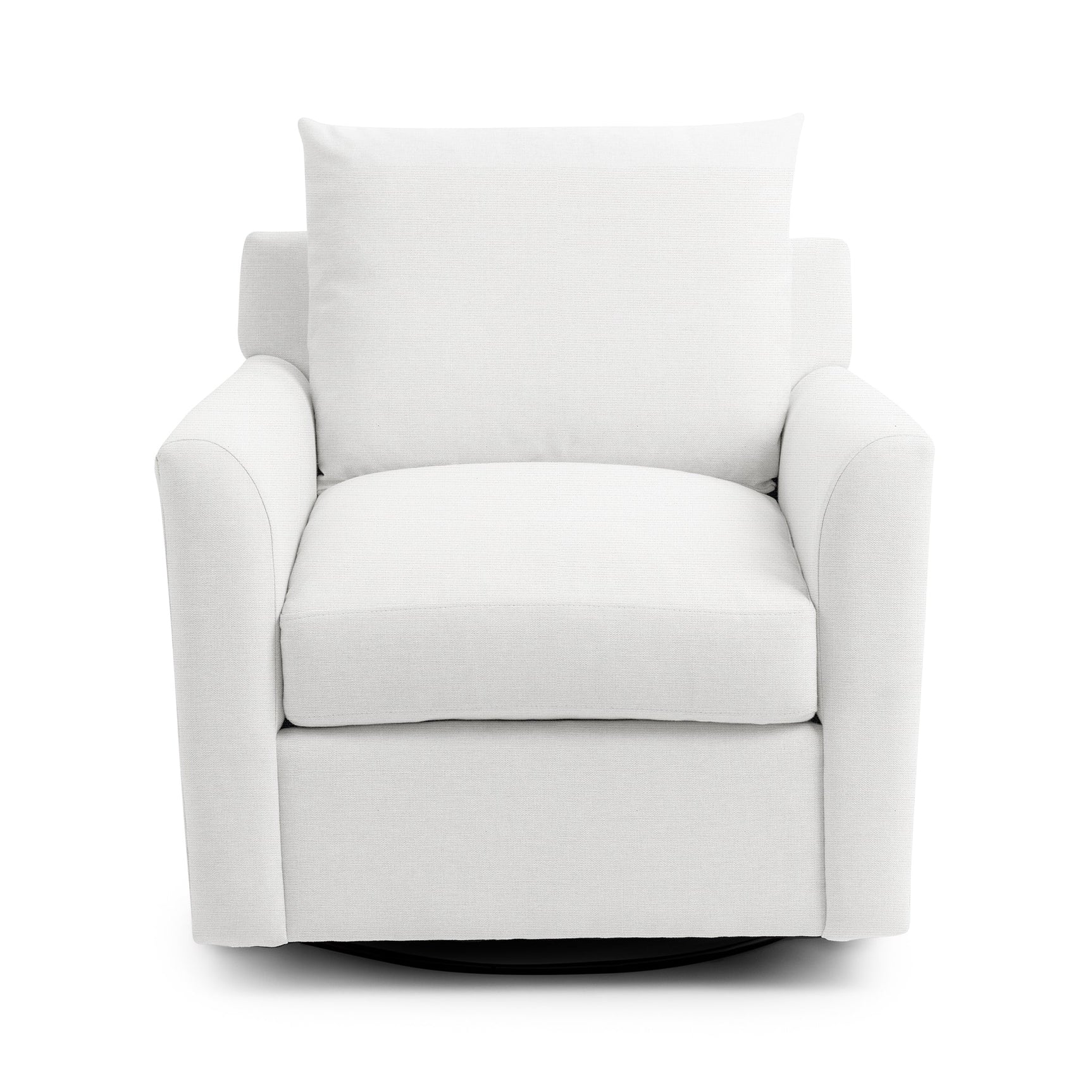 Olivia Swivel Chair - Ornate Home
