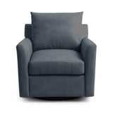 Olivia Swivel Chair - Ornate Home
