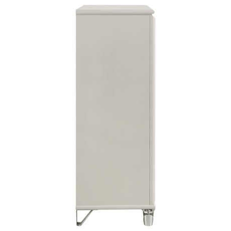 Olivia White Chest - Ornate Home